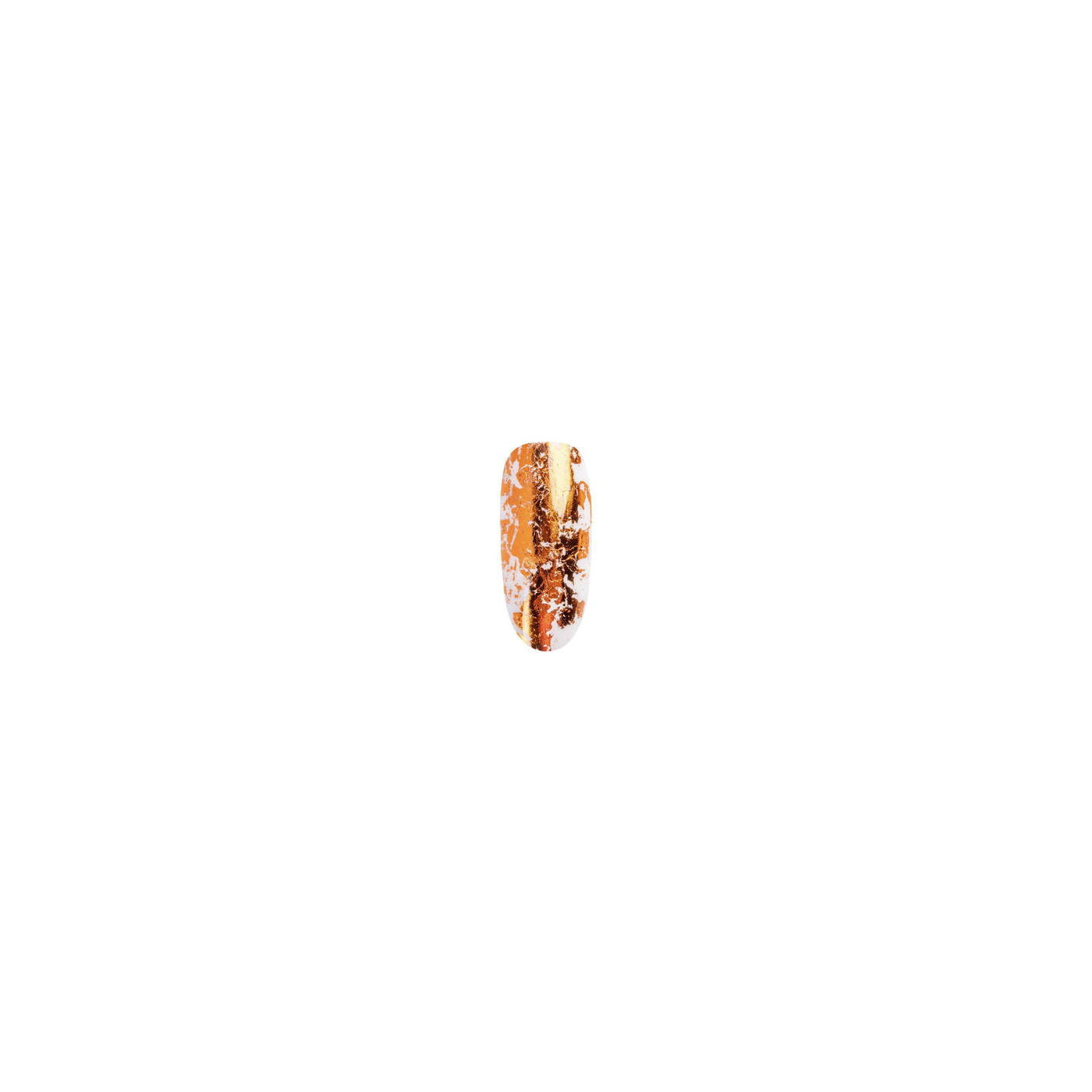 Foil Per Nail Art - Transfer foil - 11 Peach